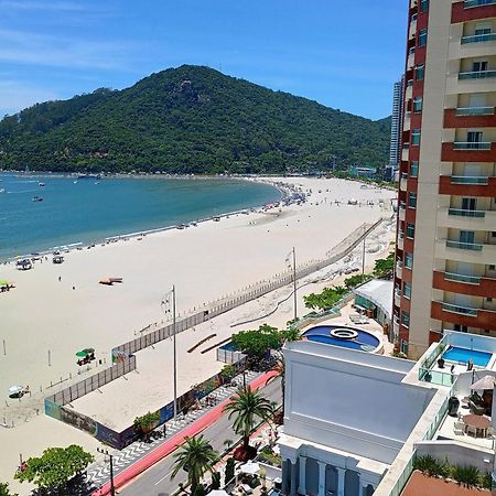 Excelente Ap Pe Na Areia Vista Mar Apartment บัลเนอาริโอ กังโบริว ภายนอก รูปภาพ