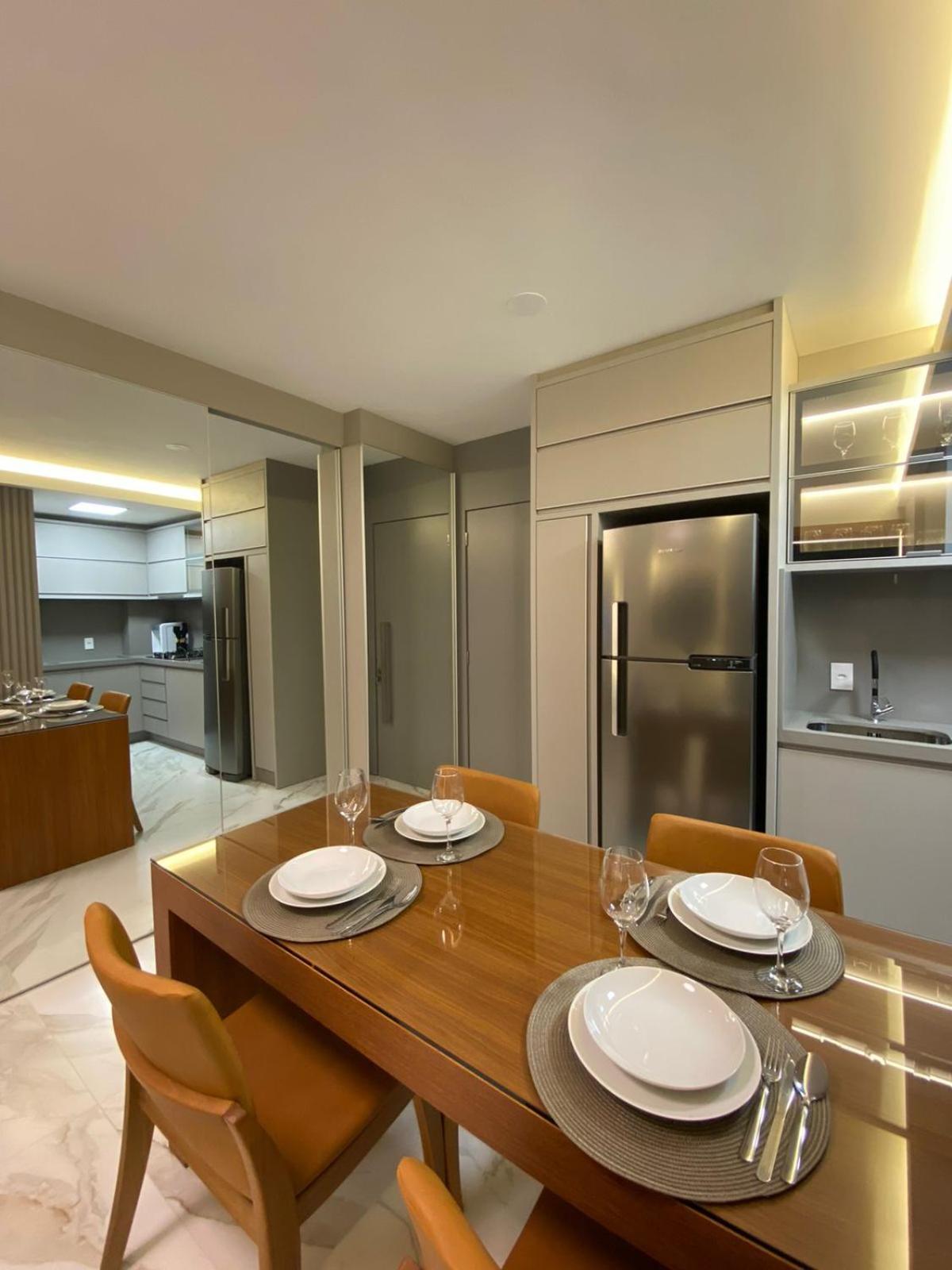 Excelente Ap Pe Na Areia Vista Mar Apartment บัลเนอาริโอ กังโบริว ภายนอก รูปภาพ