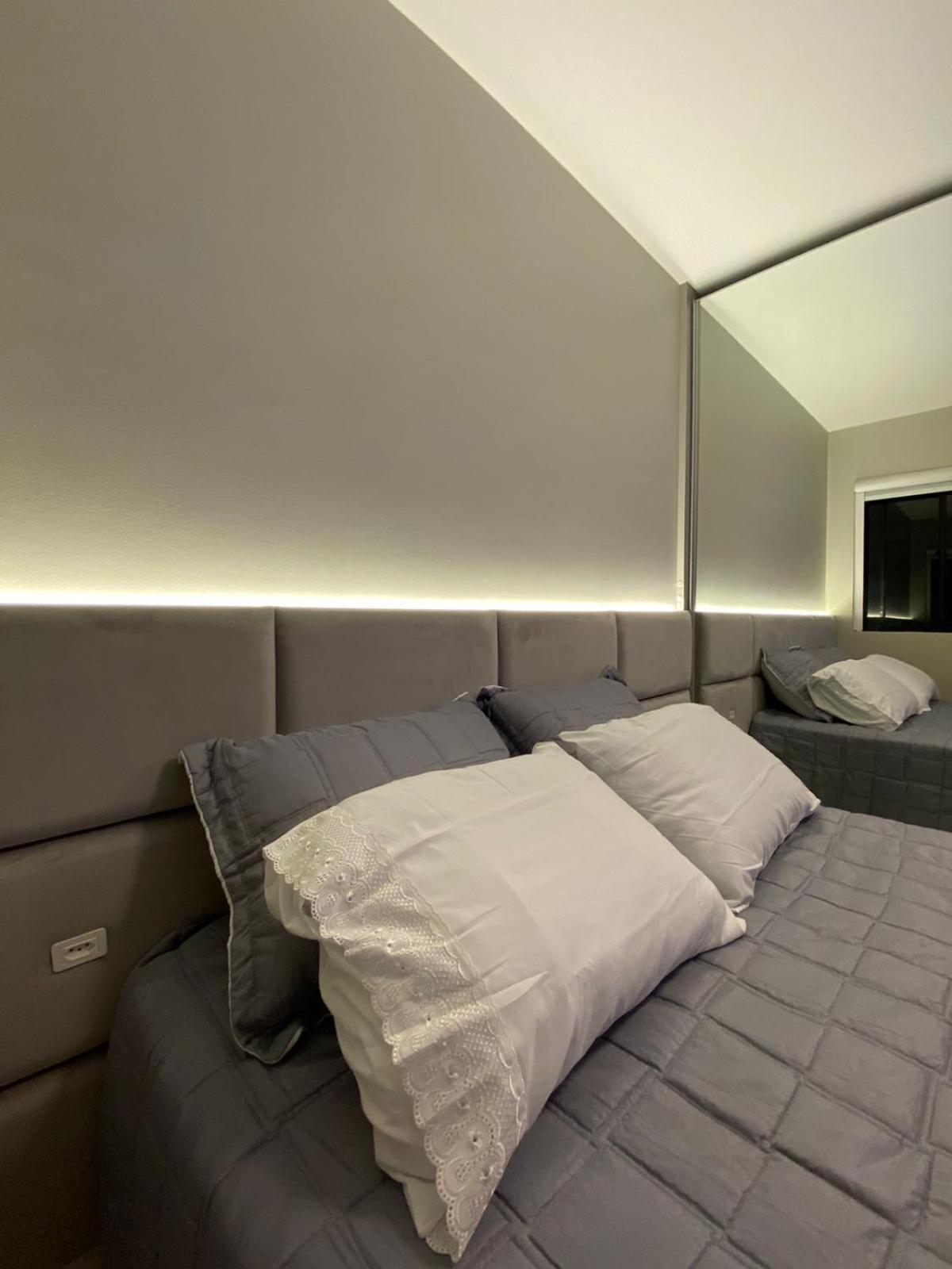 Excelente Ap Pe Na Areia Vista Mar Apartment บัลเนอาริโอ กังโบริว ห้อง รูปภาพ