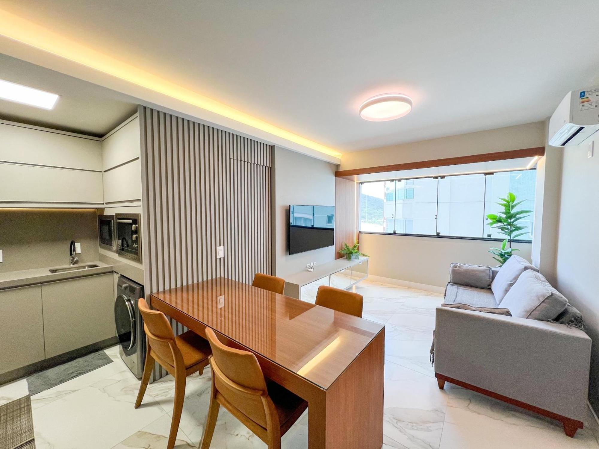 Excelente Ap Pe Na Areia Vista Mar Apartment บัลเนอาริโอ กังโบริว ภายนอก รูปภาพ